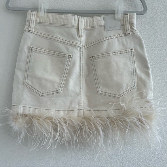 NEW Simkhai Federica Mini Skirt - Picture 5 of 8